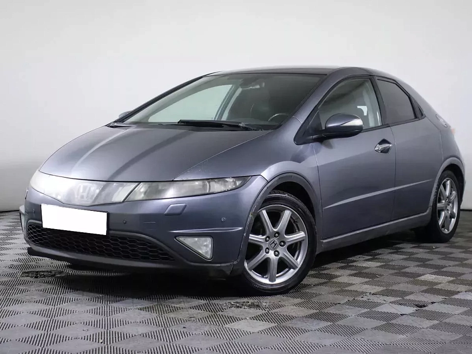 Honda Civic, фото №1