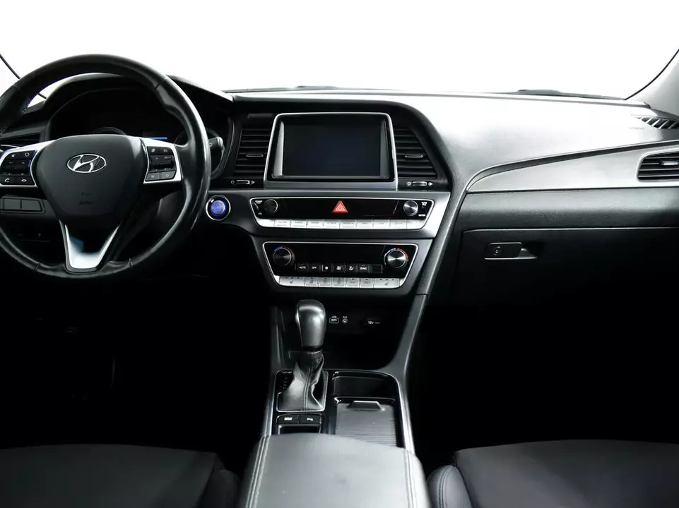 Hyundai Sonata, фото №10