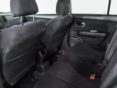 Nissan Tiida, фото №14