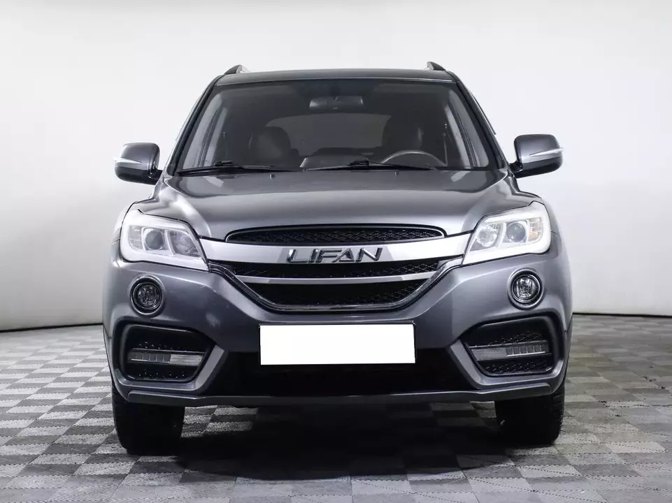 Lifan X60, фото №2