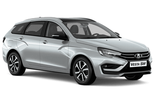 Lada Vesta SW