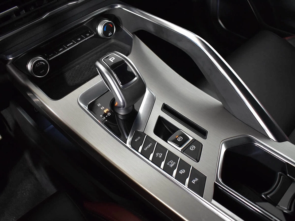 Geely Coolray, фото №29