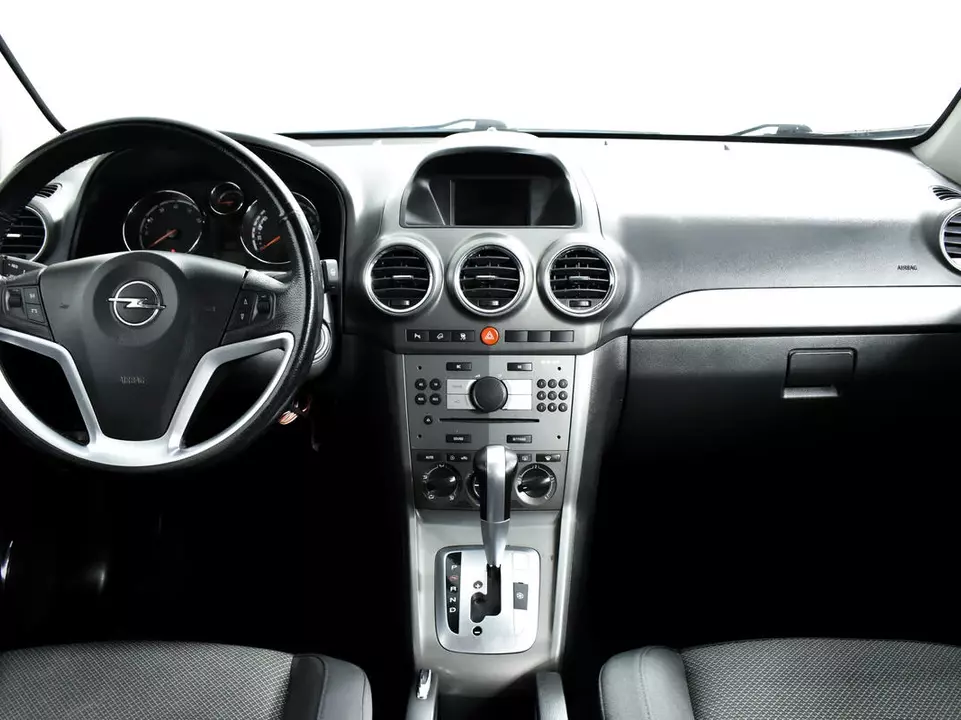 Opel Antara, фото №11
