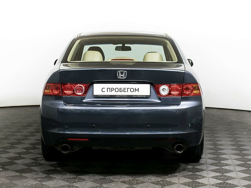 Honda Accord, фото №7