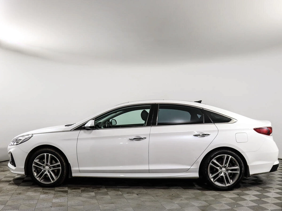 Hyundai Sonata, фото №8