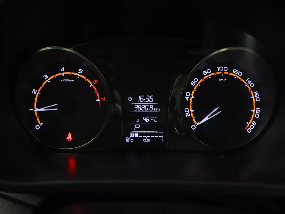 LADA (ВАЗ) Granta, фото №11