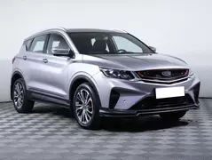 Geely Coolray, фото №3