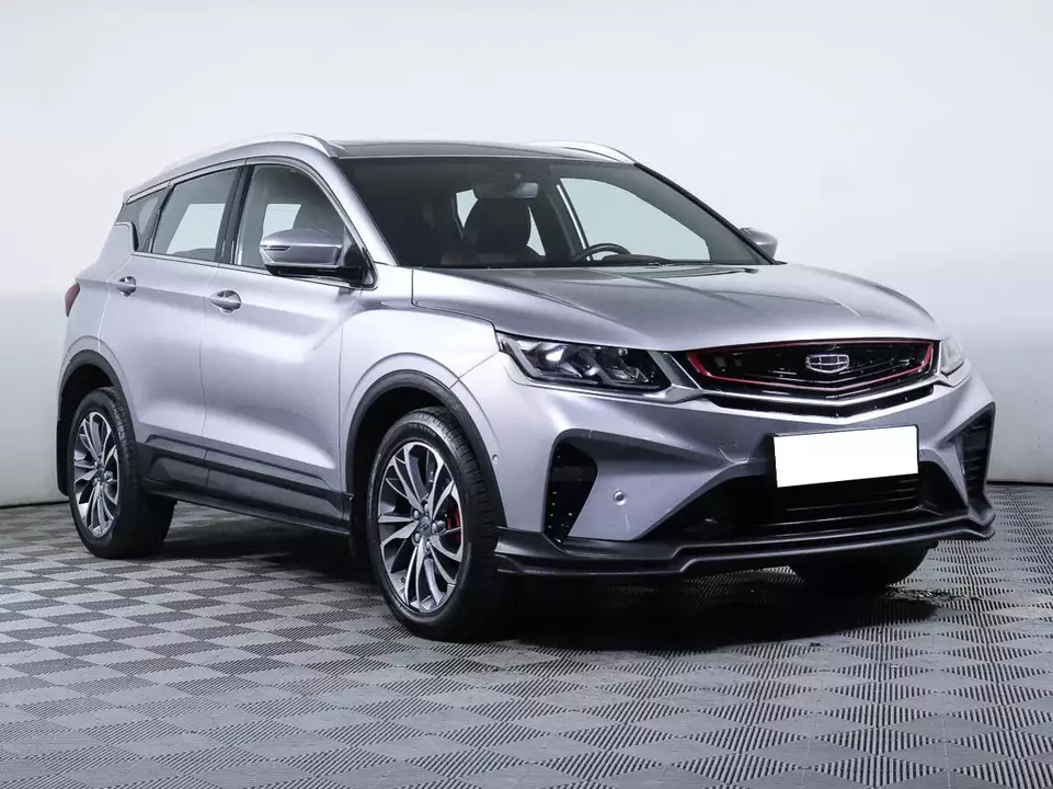 Geely Coolray, фото №3