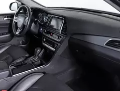 Hyundai Sonata, фото №11