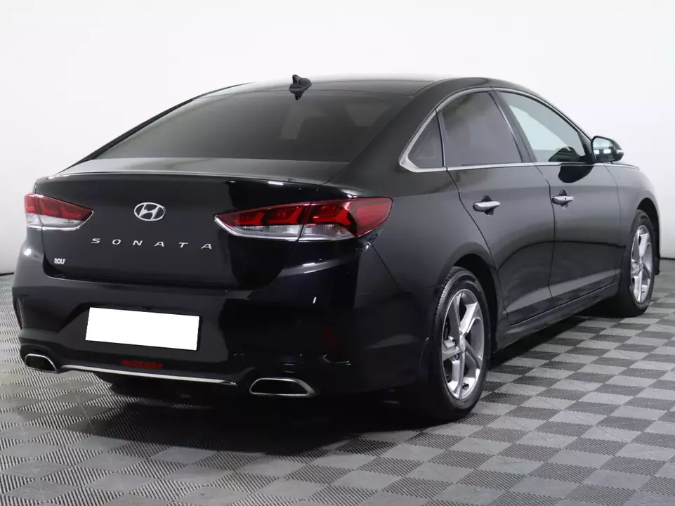 Hyundai Sonata, фото №5