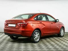 LADA (ВАЗ) Vesta 1.8 Робот, фото №2