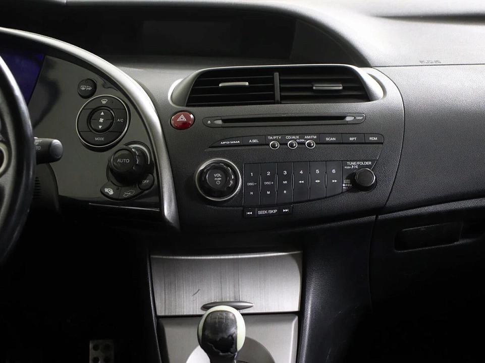 Honda Civic, фото №13
