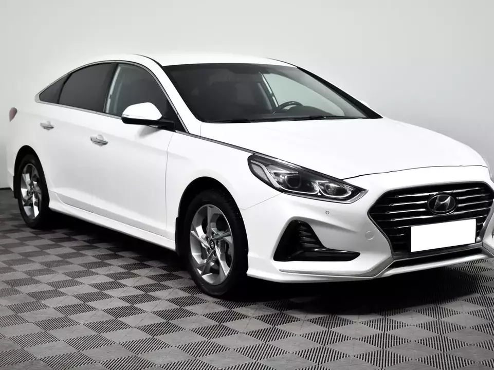 Hyundai Sonata, фото №3