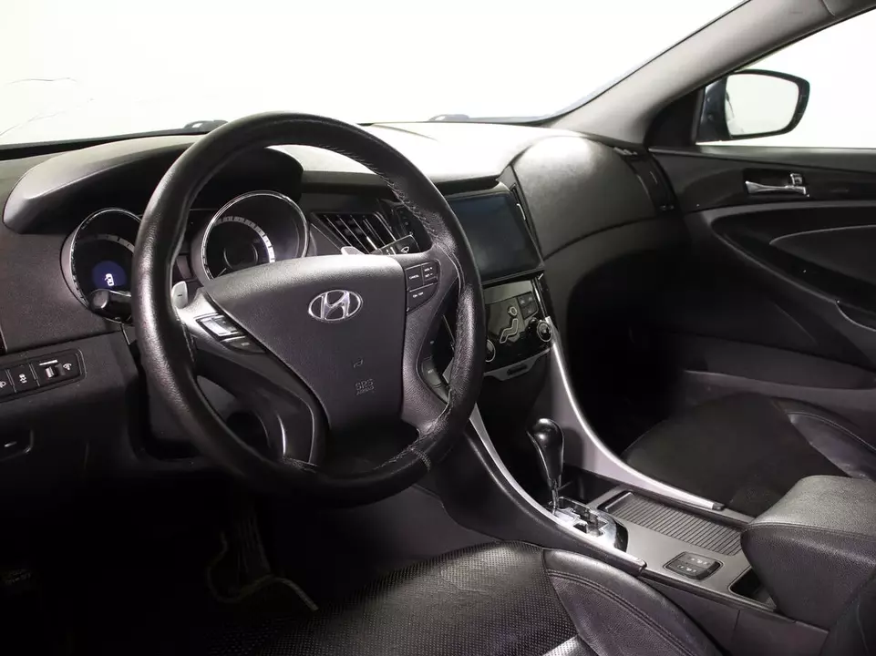 Hyundai Sonata, фото №14