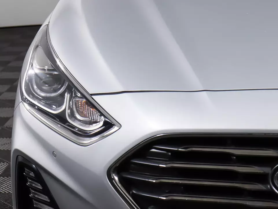 Hyundai Sonata, фото №23