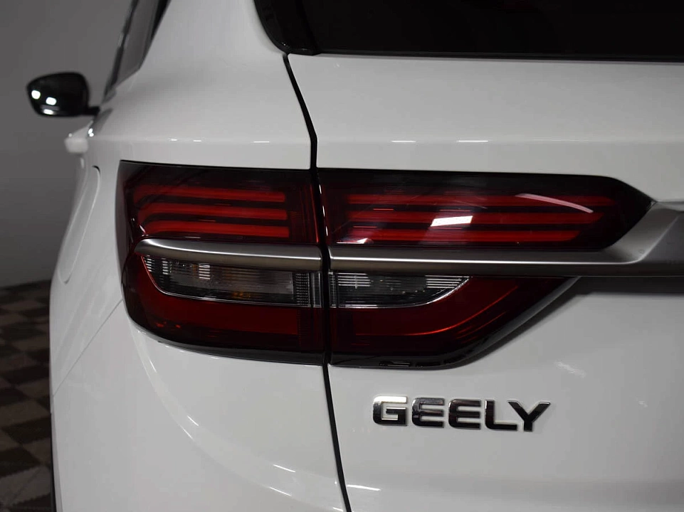 Geely Coolray, фото №18