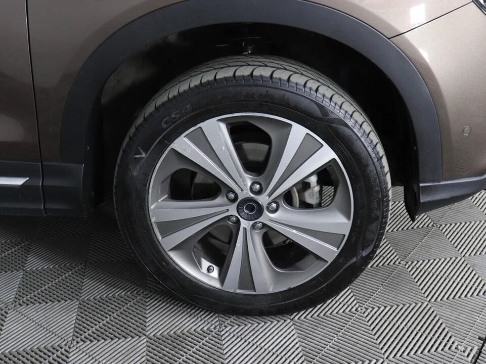 Haval H6 Coupe, фото №12
