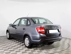 LADA (ВАЗ) Granta, фото №7