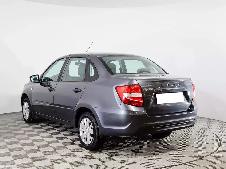 LADA (ВАЗ) Granta, фото №7