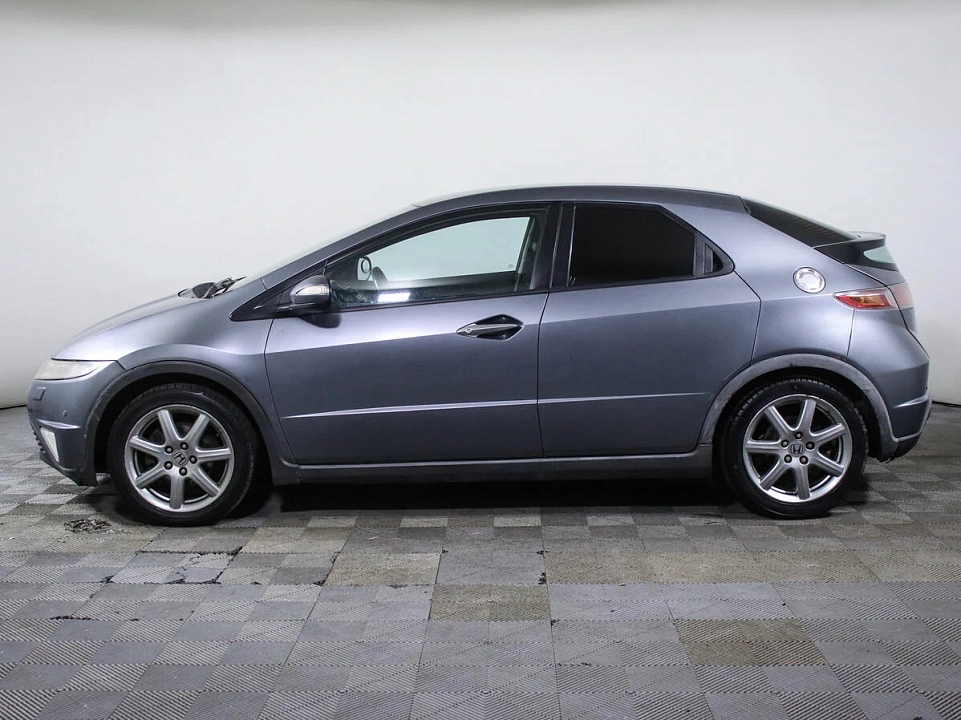 Honda Civic, фото №8