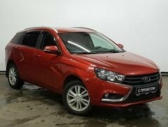 LADA (ВАЗ) Vesta SW I, фото №2