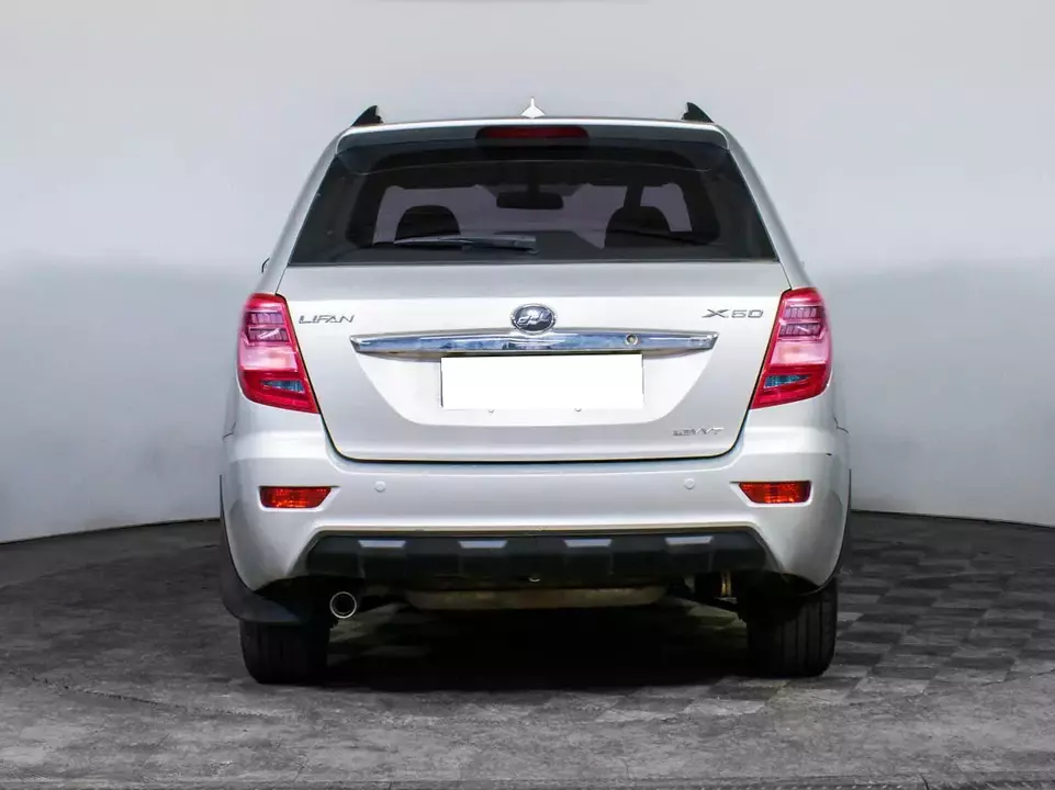 Lifan X60, фото №6