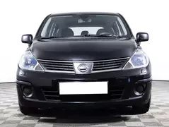 Nissan Tiida, фото №2