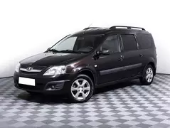 LADA (ВАЗ) Largus, фото №1