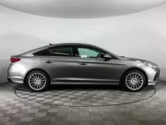 Hyundai Sonata, фото №4
