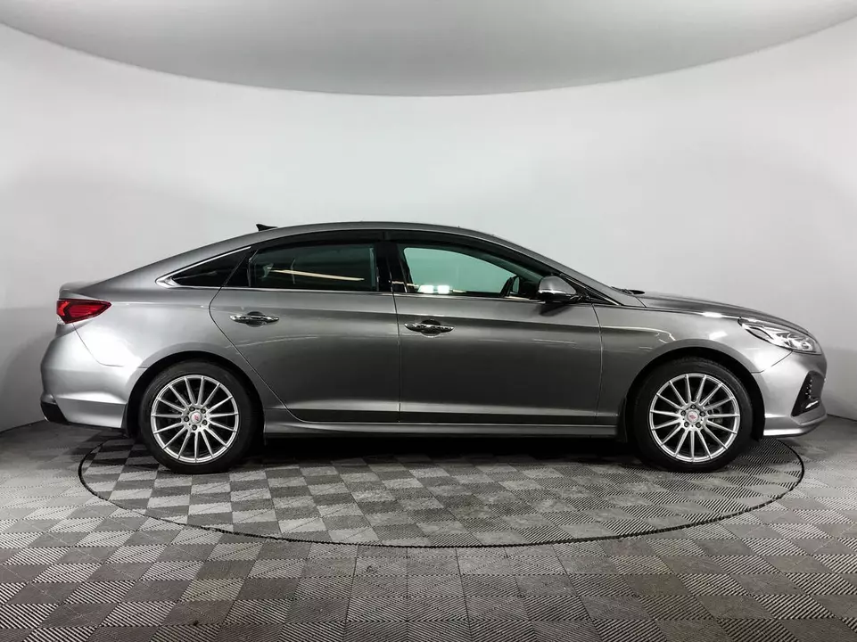 Hyundai Sonata, фото №4