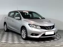 Nissan Tiida, фото №3