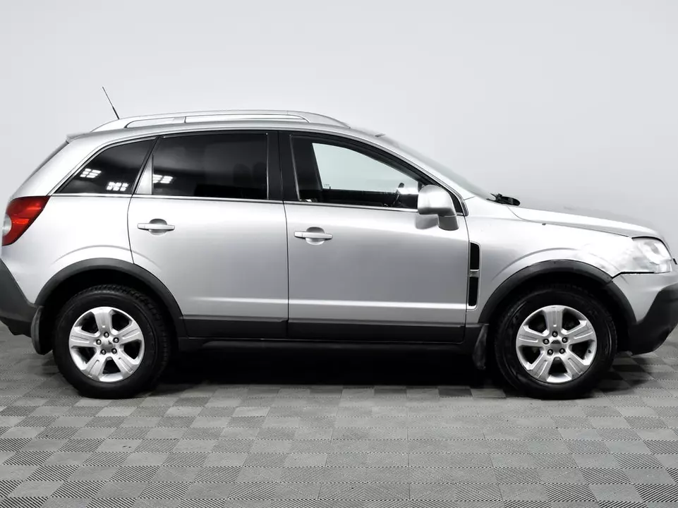 Opel Antara, фото №4