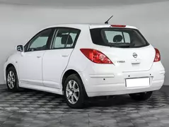 Nissan Tiida, фото №7