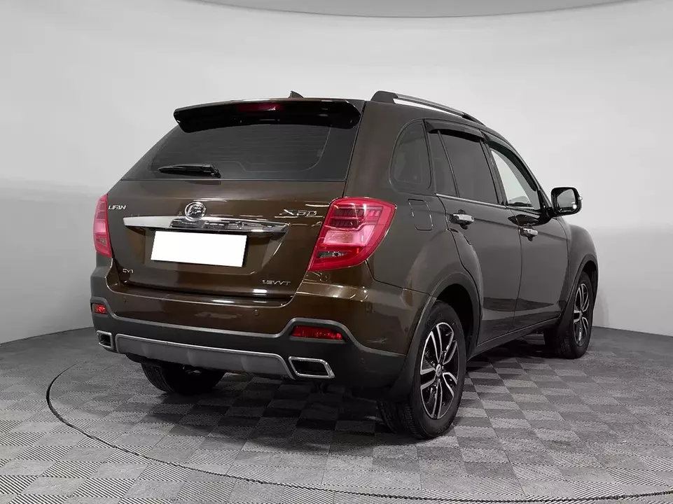 Lifan X60, фото №5