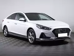Hyundai Sonata, фото №3