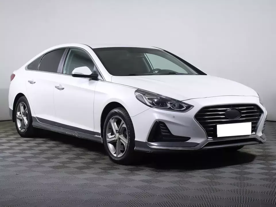 Hyundai Sonata, фото №3