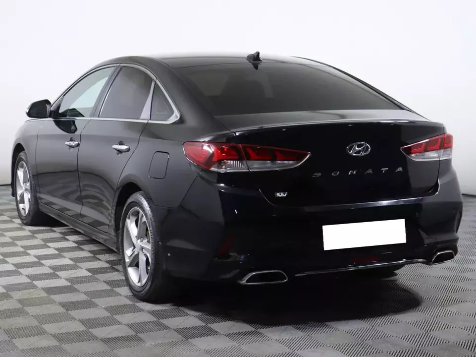 Hyundai Sonata, фото №7