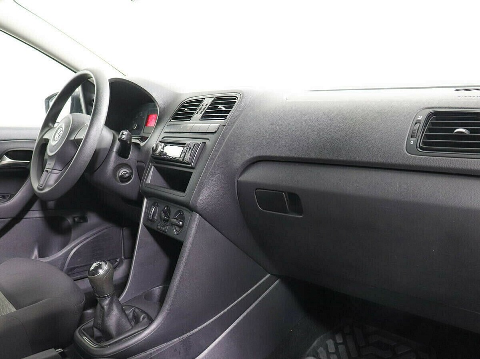 Volkswagen Polo V, фото №9