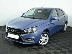 LADA (ВАЗ) Vesta I, фото №1
