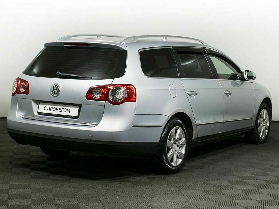 Volkswagen Passat, фото №6