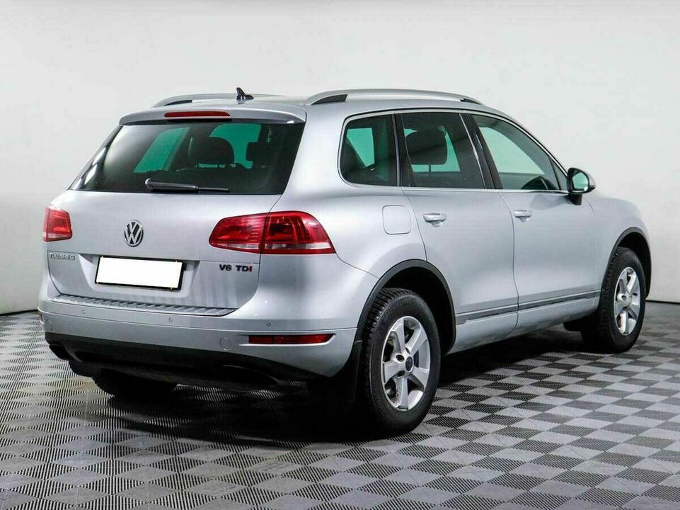 Volkswagen touareg акпп 2011 с пробегом 94 410 км, фото №9