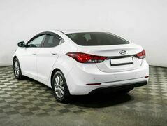 Hyundai Elantra 1.8 Автомат, фото №4