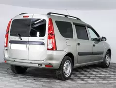 LADA (ВАЗ) Largus, фото №5