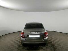 LADA (ВАЗ) Granta I Рестайлинг, фото №3