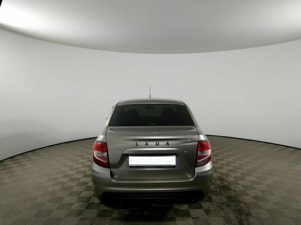 LADA (ВАЗ) Granta I Рестайлинг, фото №3