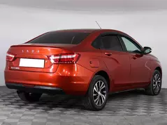 LADA (ВАЗ) Vesta, фото №5