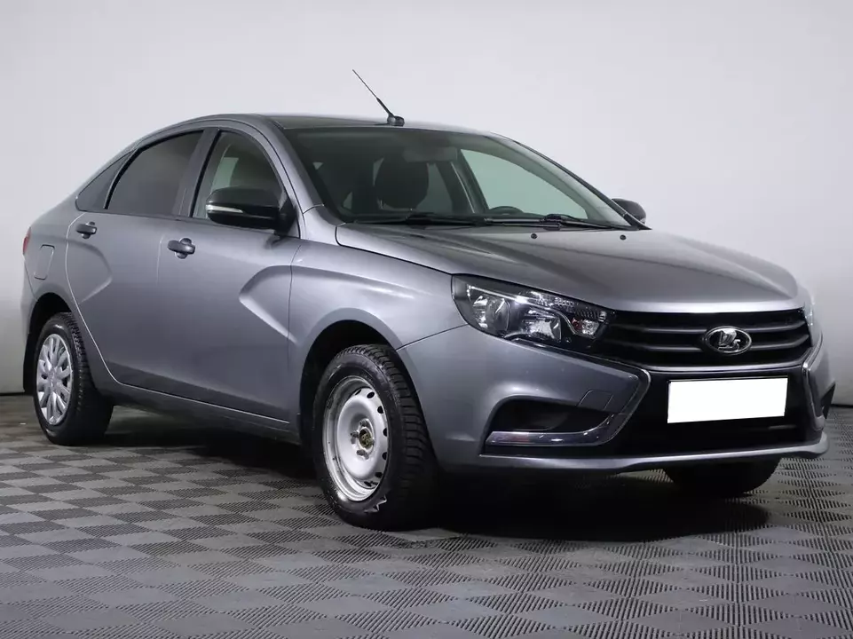 LADA (ВАЗ) Vesta, фото №3