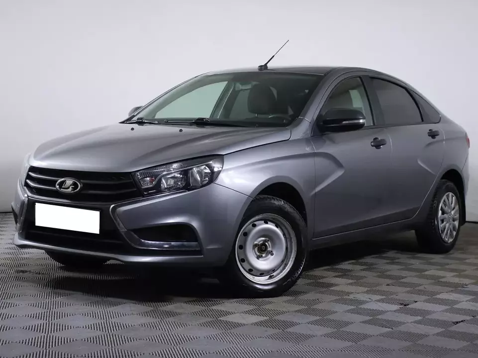 LADA (ВАЗ) Vesta, фото №1