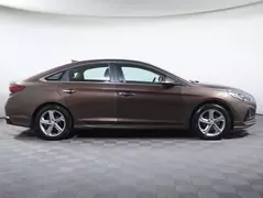 Hyundai Sonata, фото №4