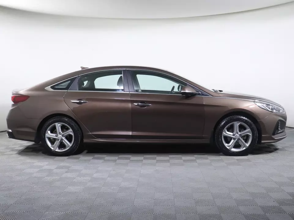 Hyundai Sonata, фото №4